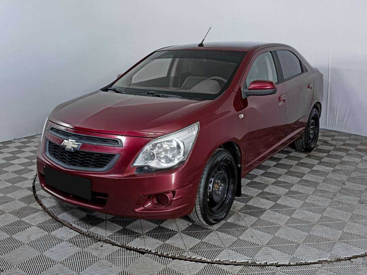 Купить Chevrolet Cobalt, 2014, 110 704 км.. Посмотреть фото