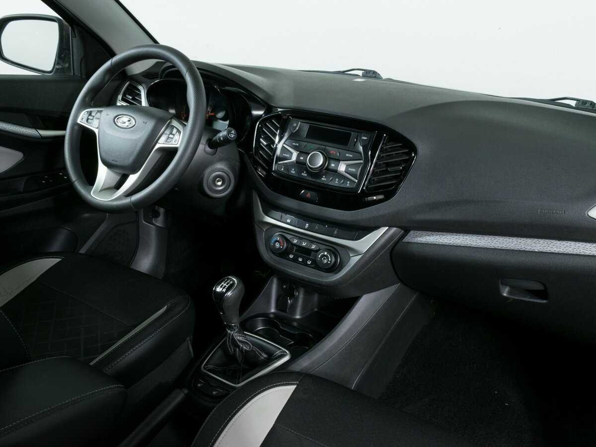 Купить Lada (ВАЗ) Vesta, 2019, 103 400 км.. Фото: #8