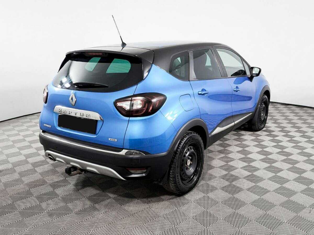 Купить Renault Kaptur, 2017, 79 000 км.. Фото: #3