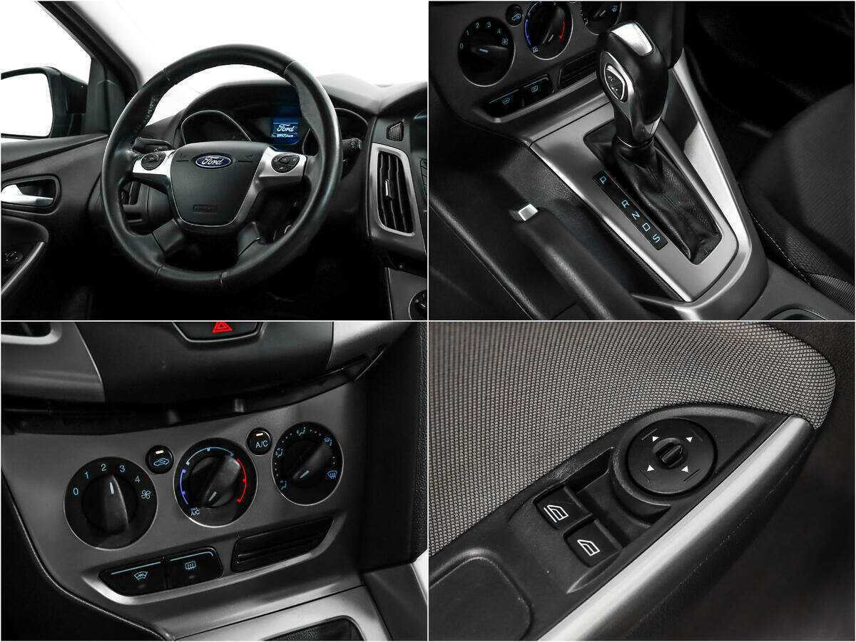 Купить Ford Focus, 2014, 99 253 км.. Фото: #12