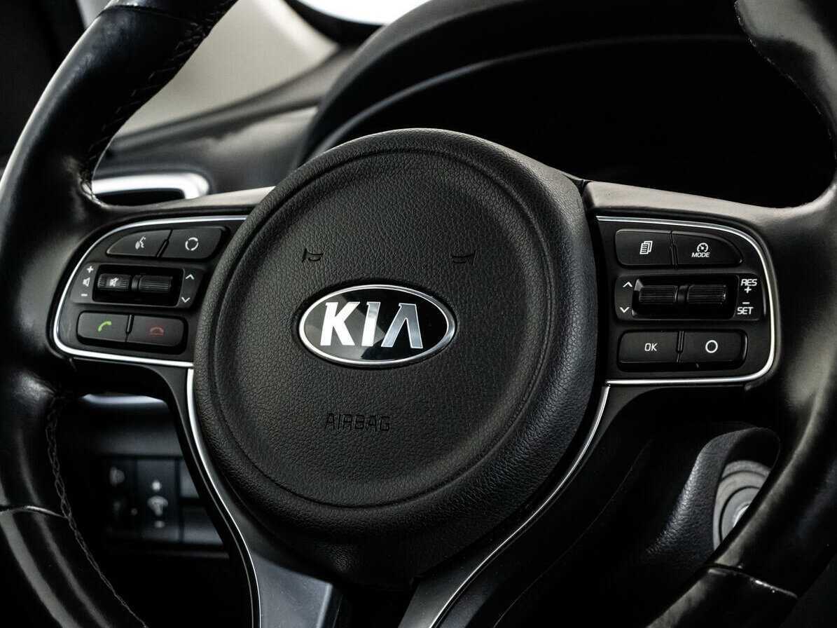 Купить Kia Sportage, 2018, 99 000 км.. Фото: #11