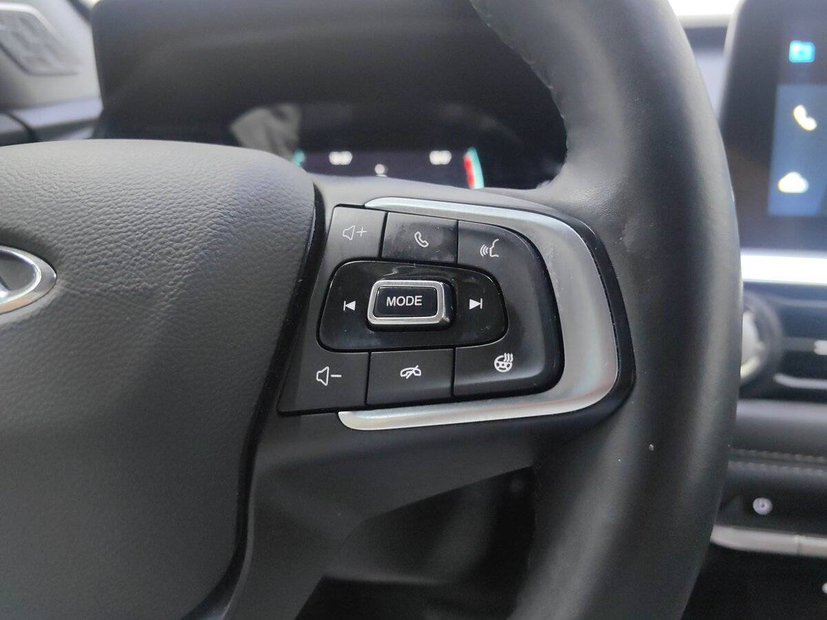 Купить Chery Tiggo 7 Pro, 2022, 38 800 км.. Фото: #18