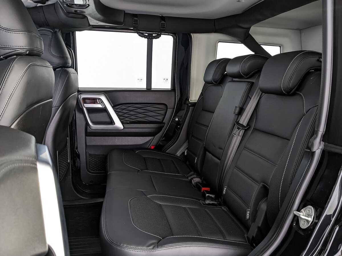 Купить BAIC BJ40, 2023, 4 432 км.. Фото: #13