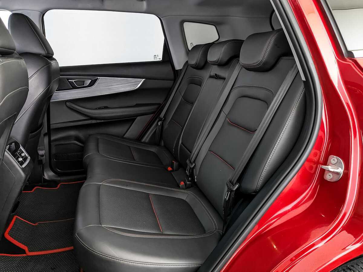 Купить Chery Tiggo 7 Pro, 2022, 37 968 км.. Фото: #16