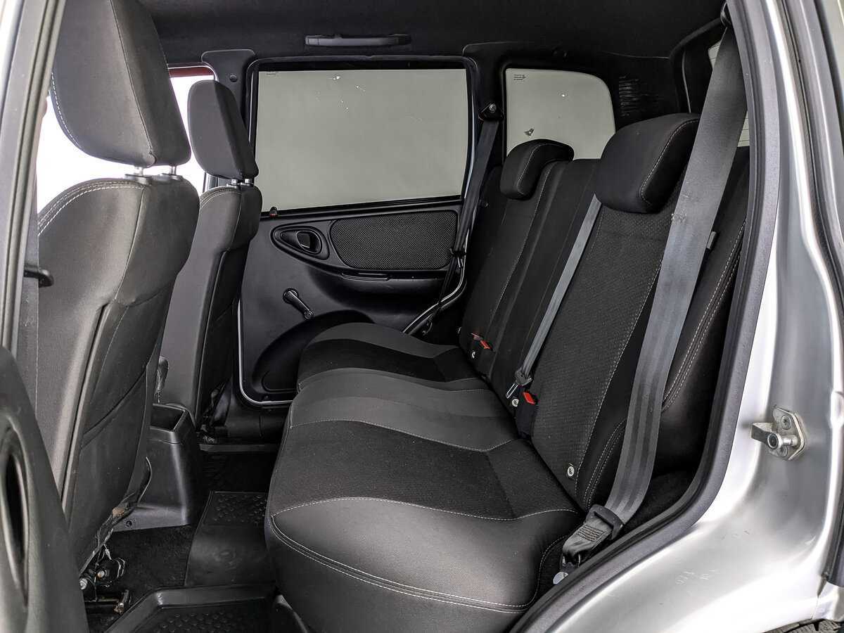 Купить Lada (ВАЗ) Niva, 2021, 83 230 км.. Фото: #15