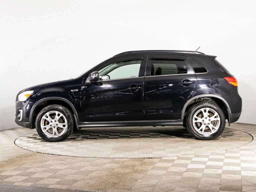 Купить Mitsubishi ASX, 2014, 142 521 км.. Фото: #7