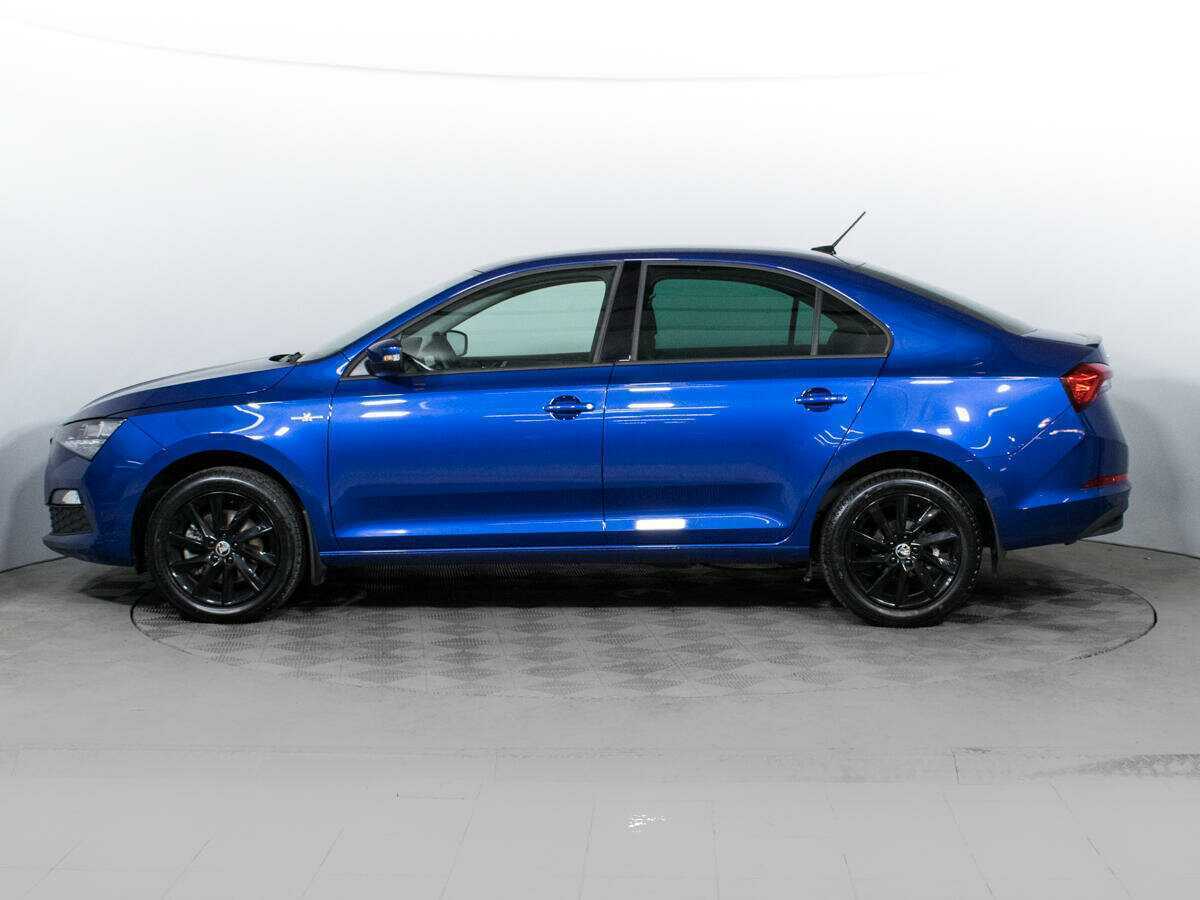 Купить Skoda Rapid, 2022, 6 620 км.. Фото: #7