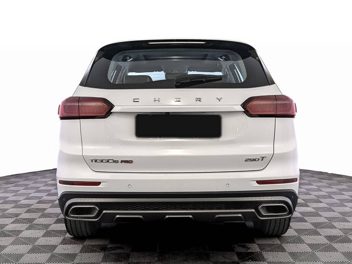 Купить Chery Tiggo 8 Pro, 2022, 94 076 км.. Фото: #5