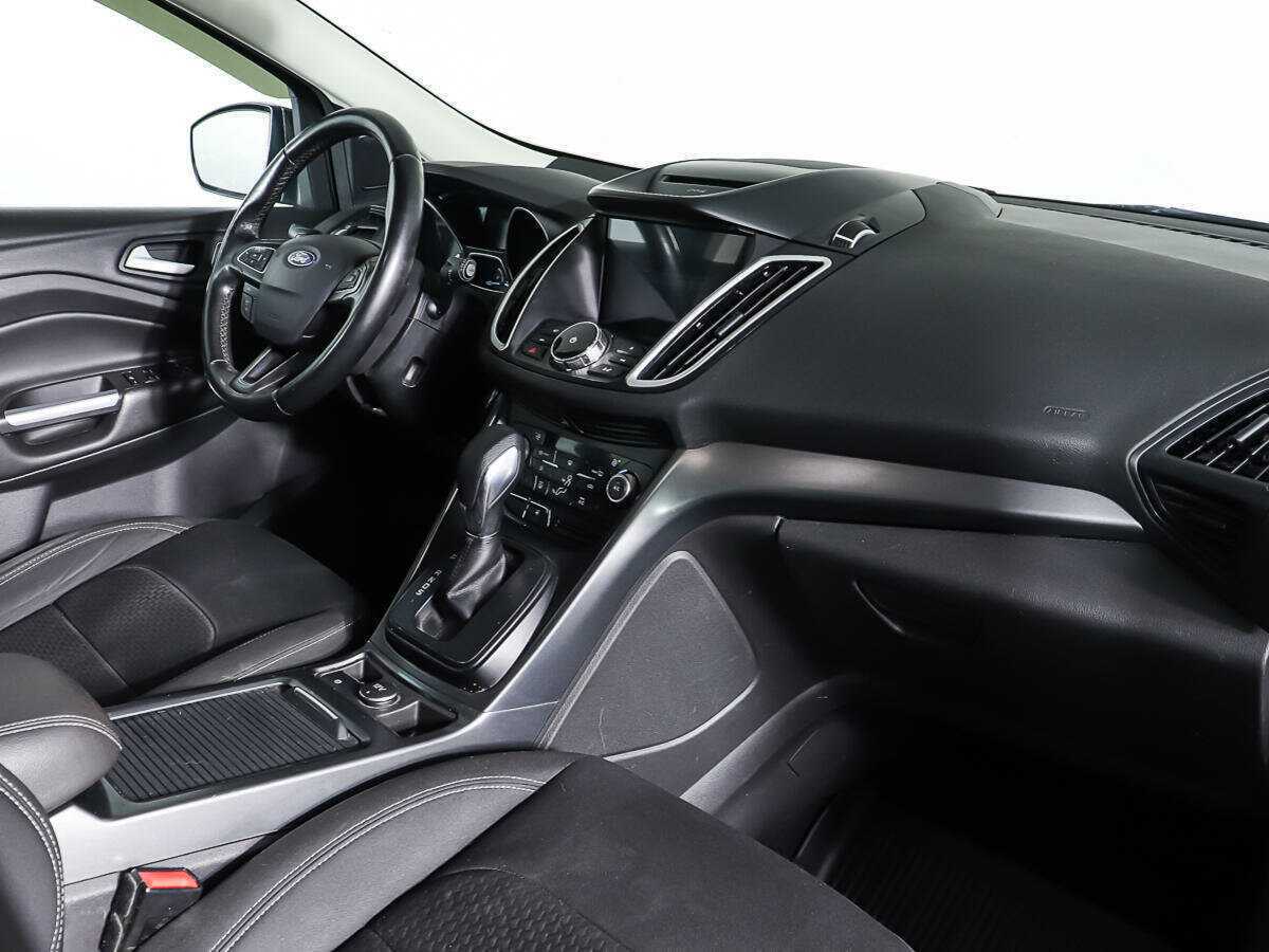 Купить Ford Kuga, 2017, 78 313 км.. Фото: #8