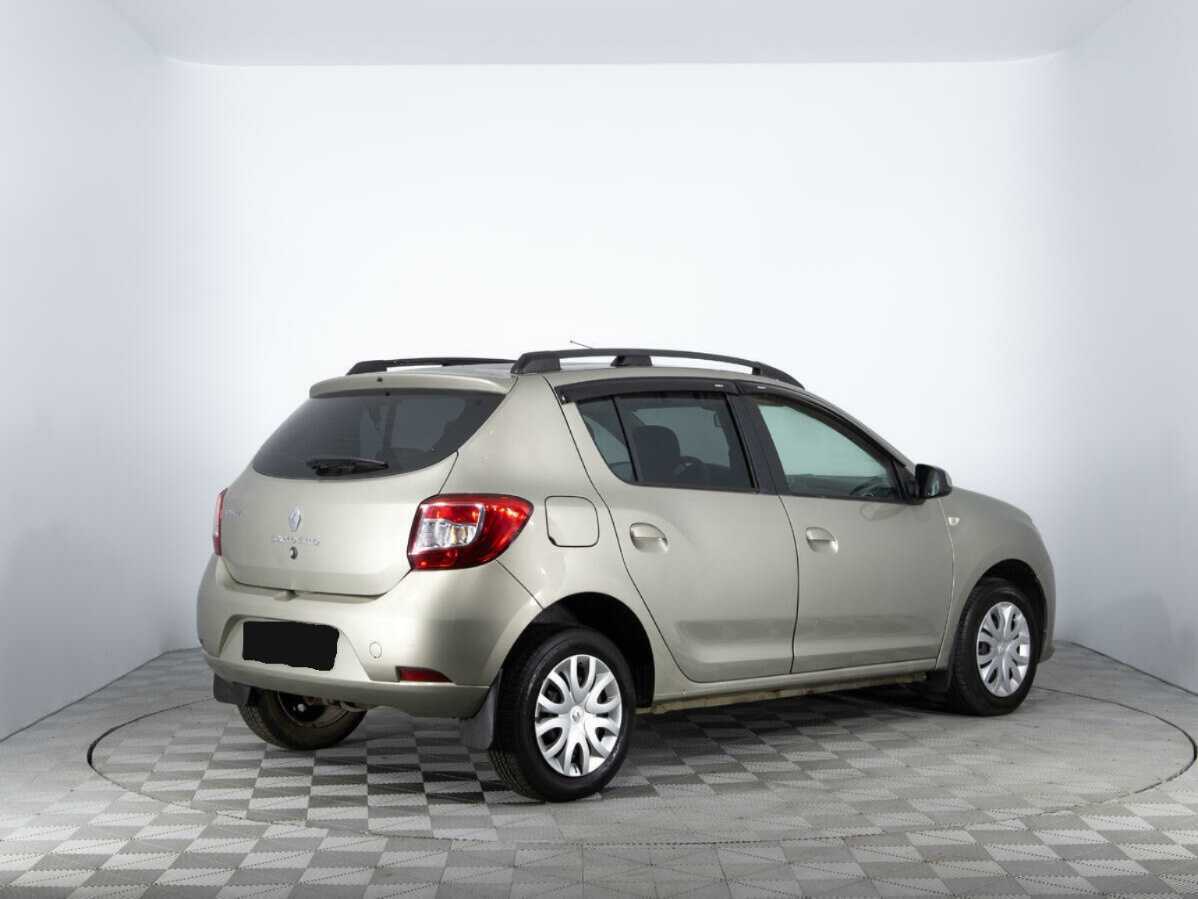 Купить Renault Sandero, 2015, 20 000 км.. Фото: #4
