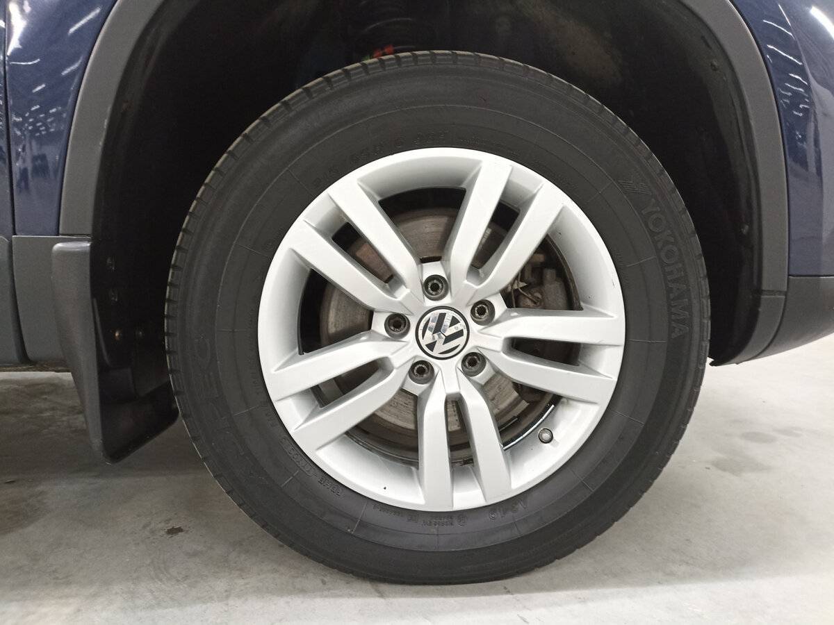 Купить Volkswagen Tiguan, 2016, 190 786 км.. Фото: #17