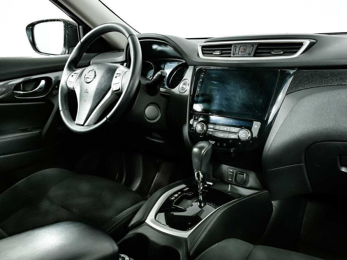 Купить Nissan X-Trail, 2016, 160 717 км.. Фото: #6
