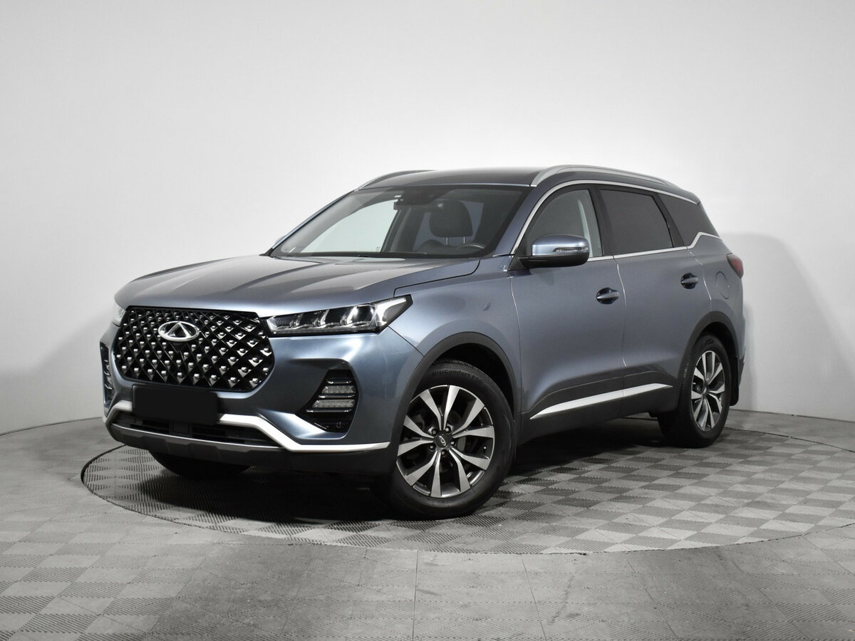 Купить Chery Tiggo 7 Pro, 2021, 32 882 км.. Фото: #0