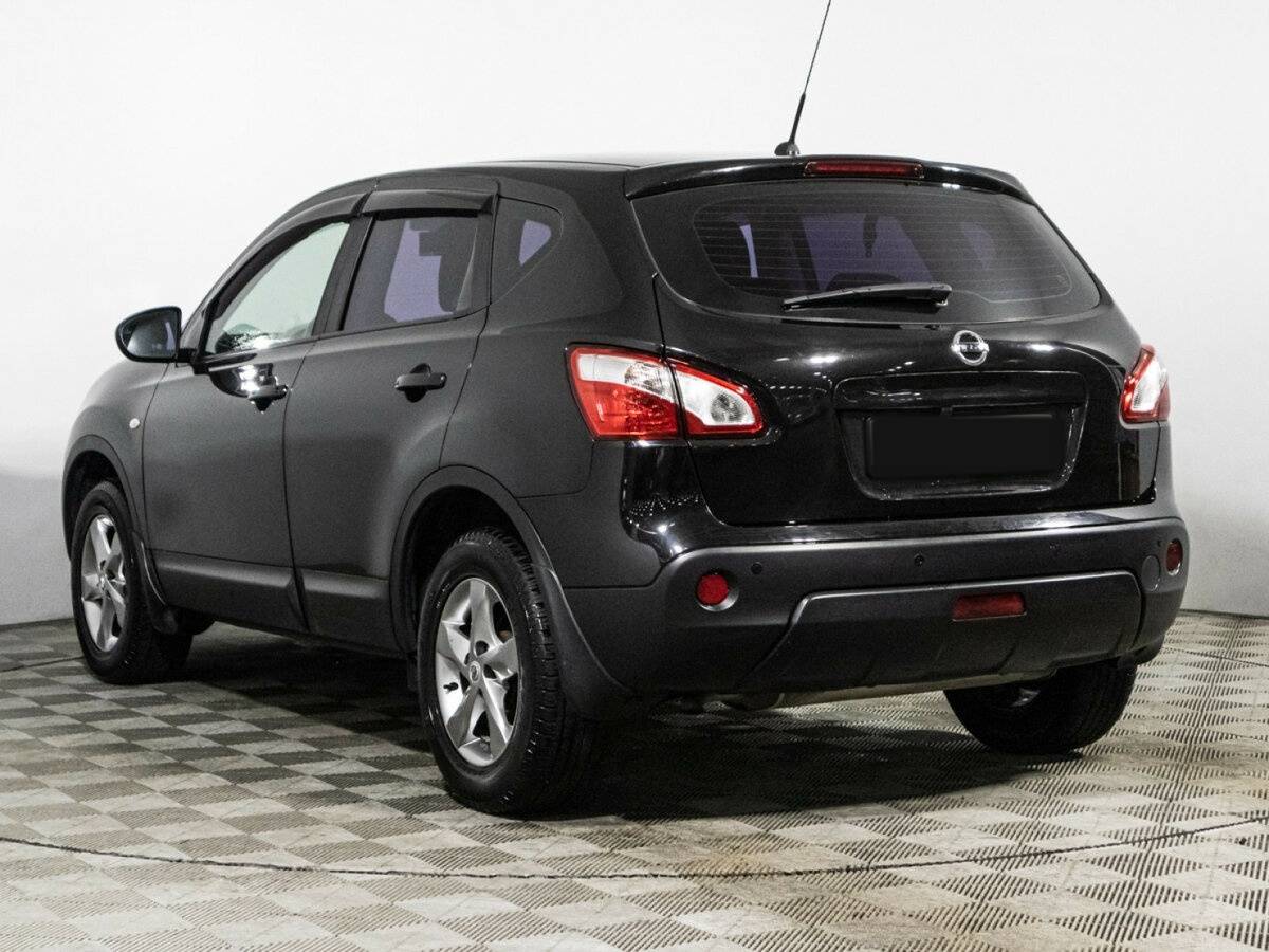 Купить Nissan Qashqai, 2013, 112 728 км.. Фото: #6