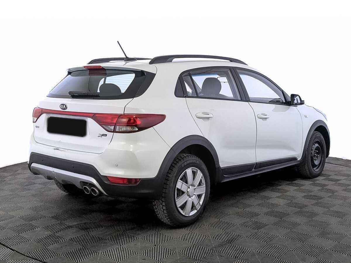Купить Kia Rio, 2019, 125 823 км.. Фото: #4
