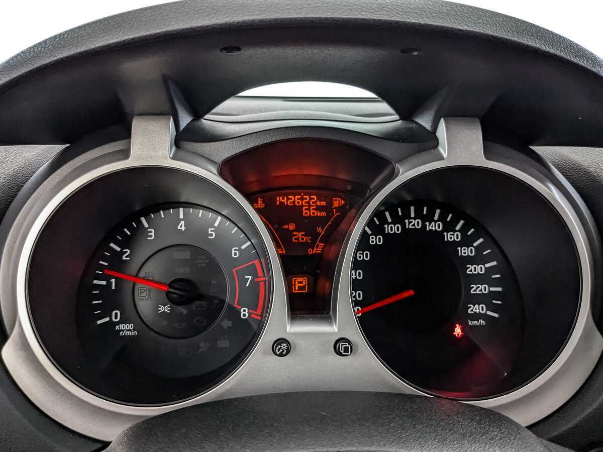 Купить Nissan Juke, 2013, 142 616 км.. Фото: #11