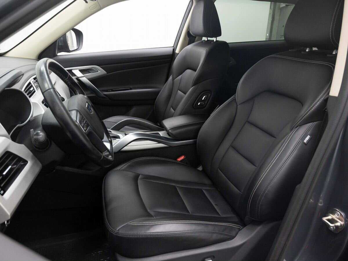 Купить Geely Atlas, 2019, 105 674 км.. Фото: #9