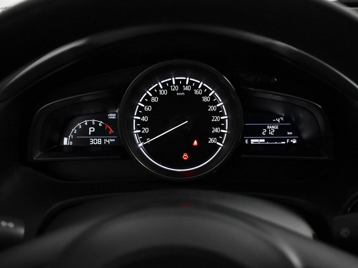 Купить Mazda CX-4, 2022, 30 813 км.. Фото: #18