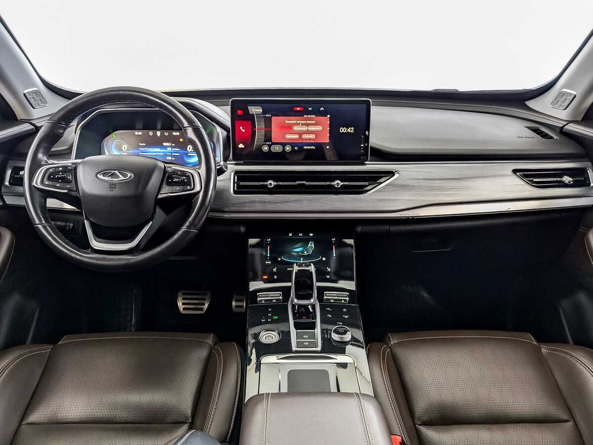 Купить Chery Tiggo 8 Pro, 2021, 81 206 км.. Фото: #11