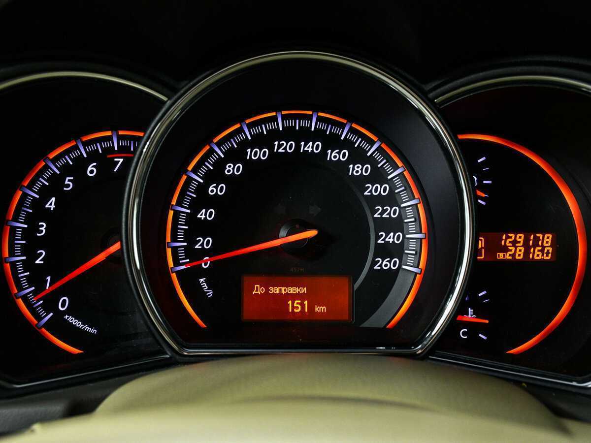 Купить Nissan Murano, 2012, 129 178 км.. Фото: #9