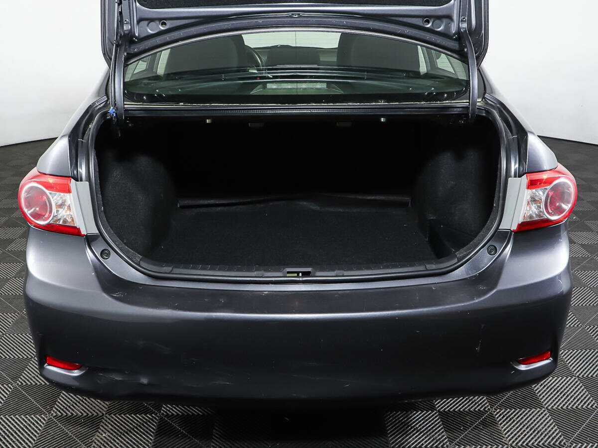 Купить Toyota Corolla, 2012, 113 457 км.. Фото: #9