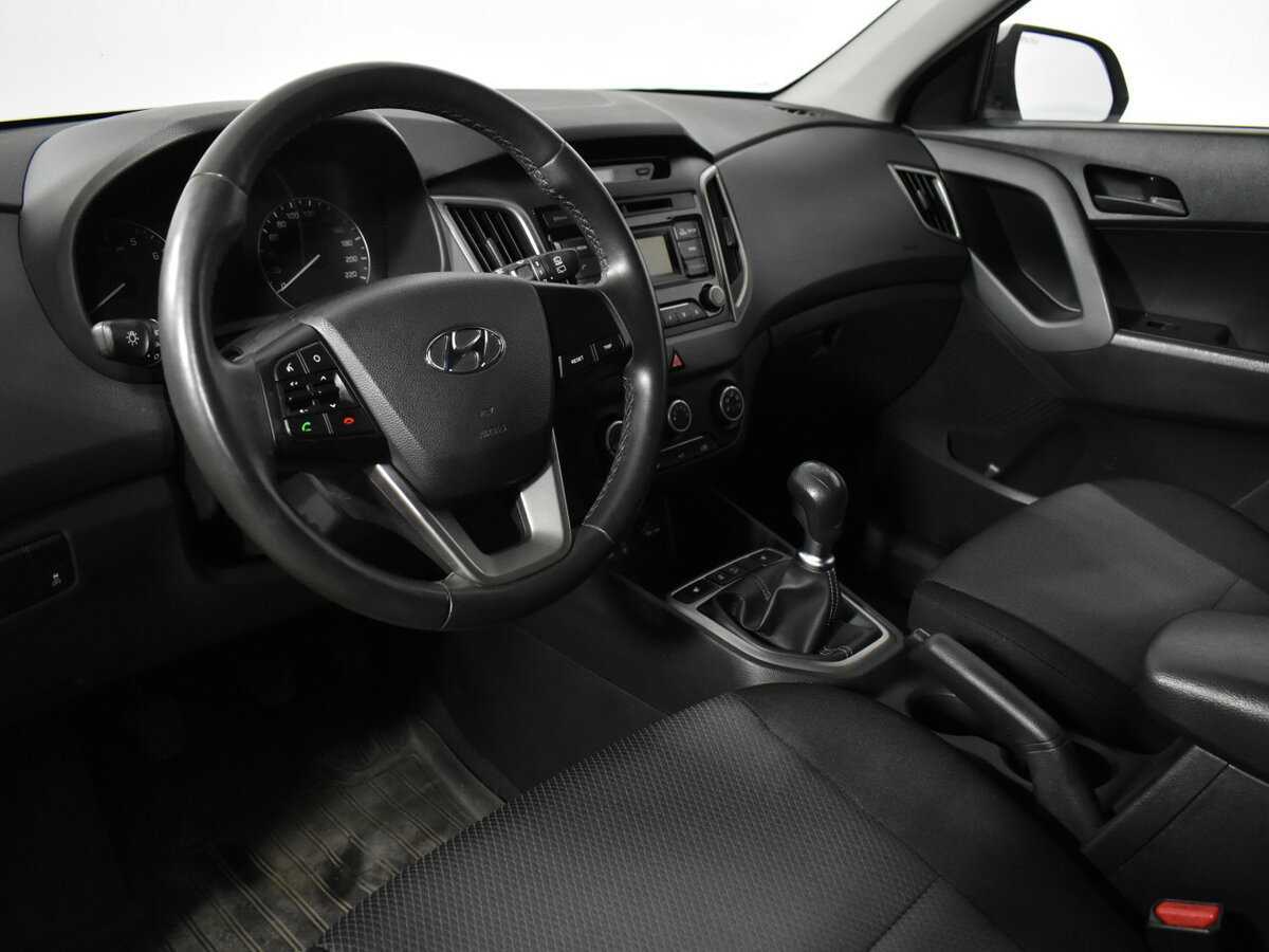 Купить Hyundai Creta, 2017, 180 261 км.. Фото: #8