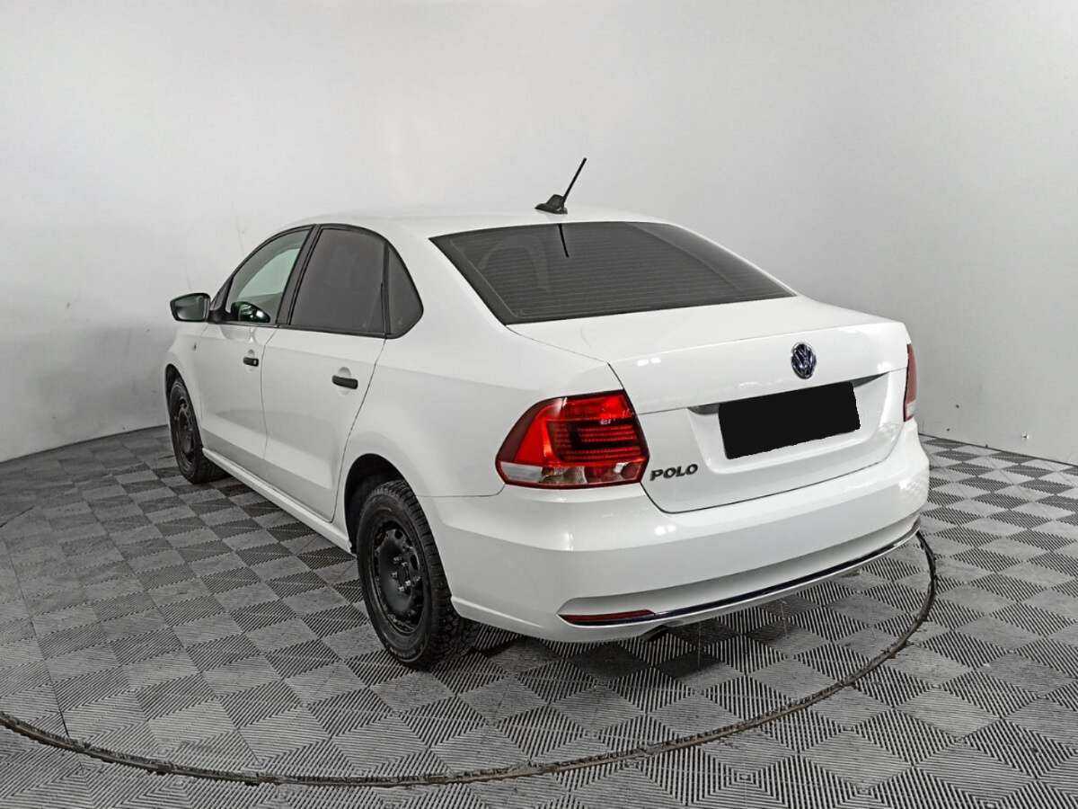 Купить Volkswagen Polo, 2018, 83 023 км.. Фото: #6