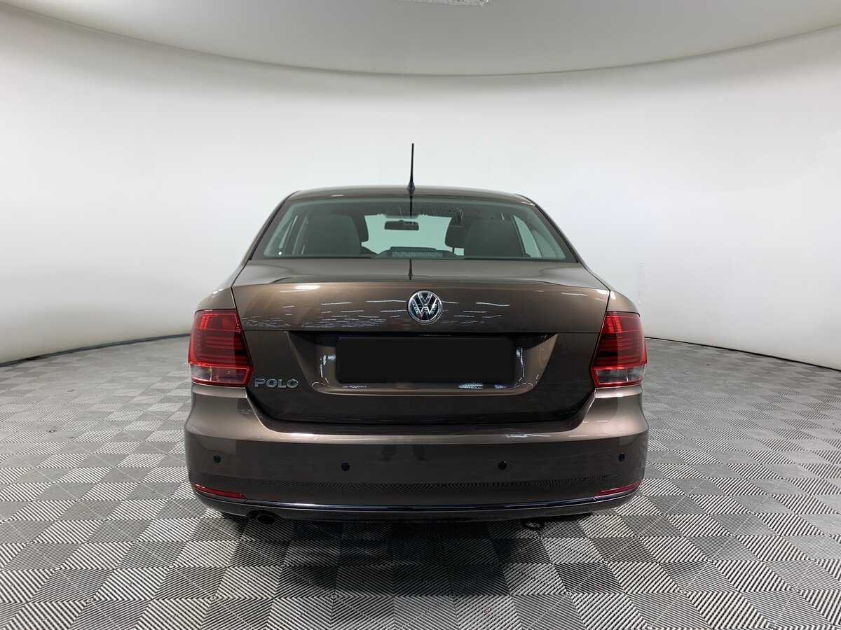 Купить Volkswagen Polo, 2016, 102 662 км.. Фото: #5