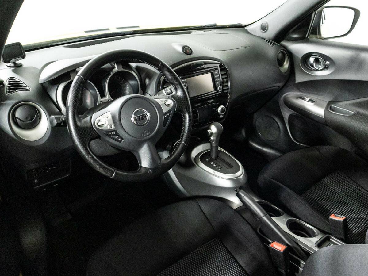 Купить Nissan Juke, 2017, 67 517 км.. Фото: #10