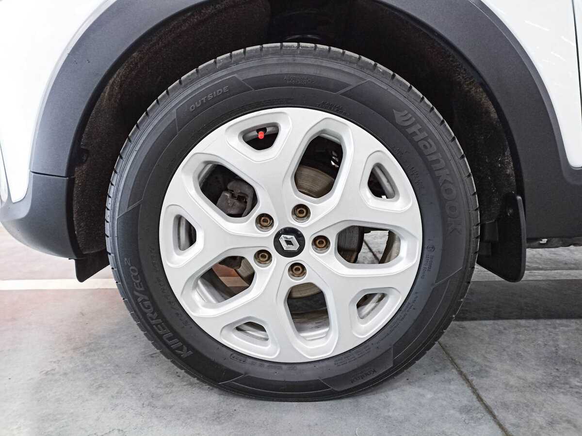 Купить Renault Kaptur, 2017, 133 297 км.. Фото: #14