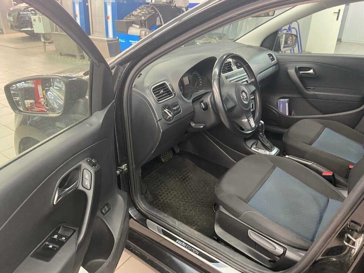 Купить Volkswagen Polo, 2013, 86 660 км.. Фото: #6