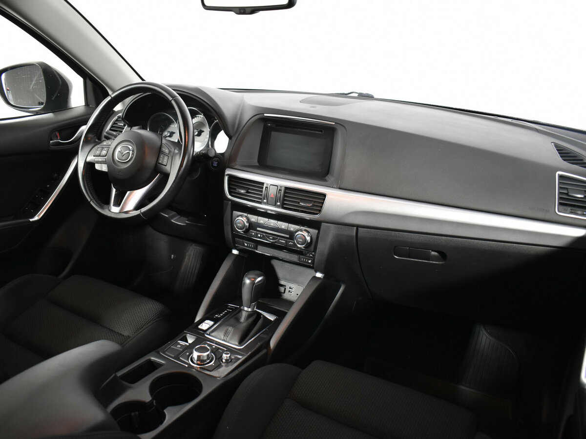 Купить Mazda CX-5, 2016, 318 527 км.. Фото: #9