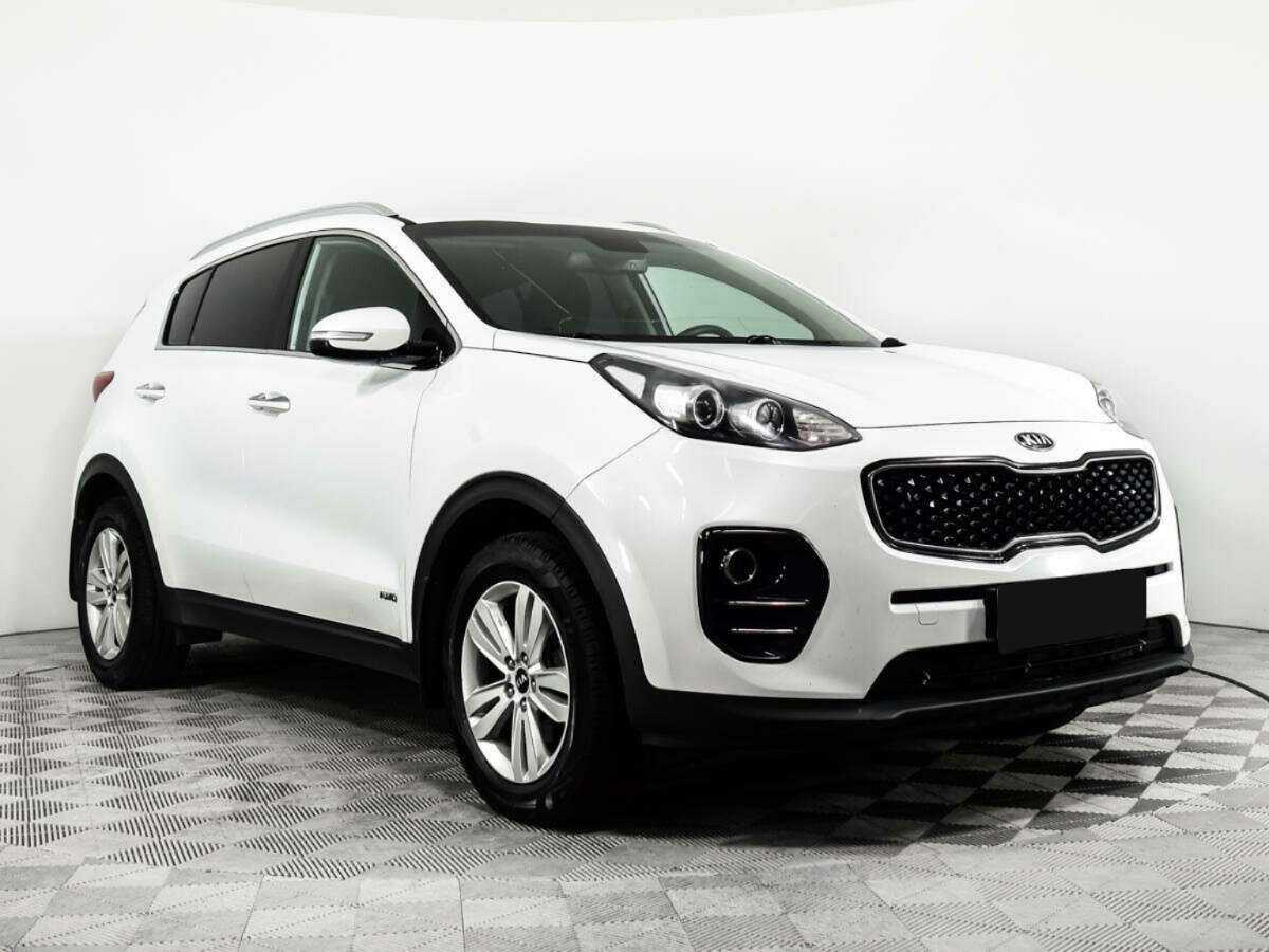 Купить Kia Sportage, 2017, 108 021 км.. Фото: #2