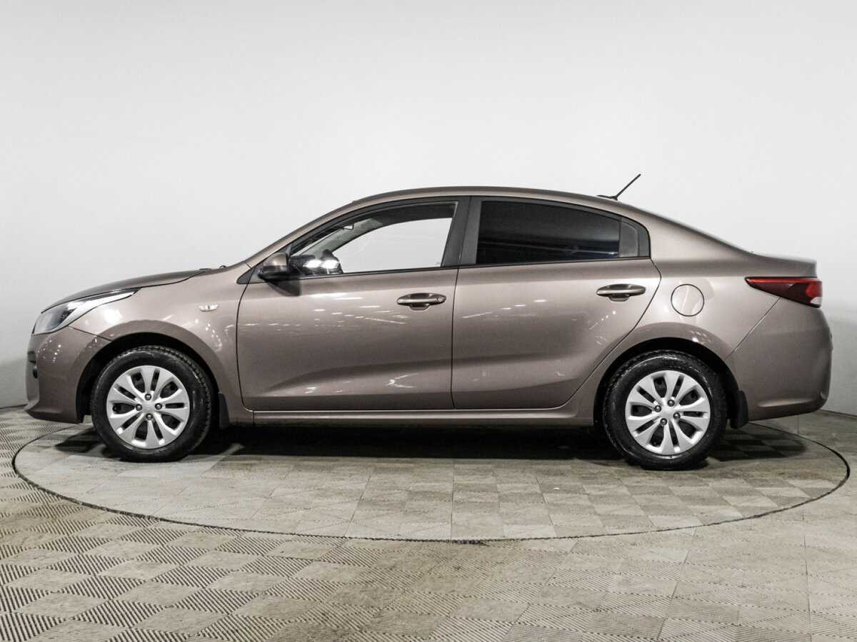 Купить Kia Rio, 2017, 42 000 км.. Фото: #7