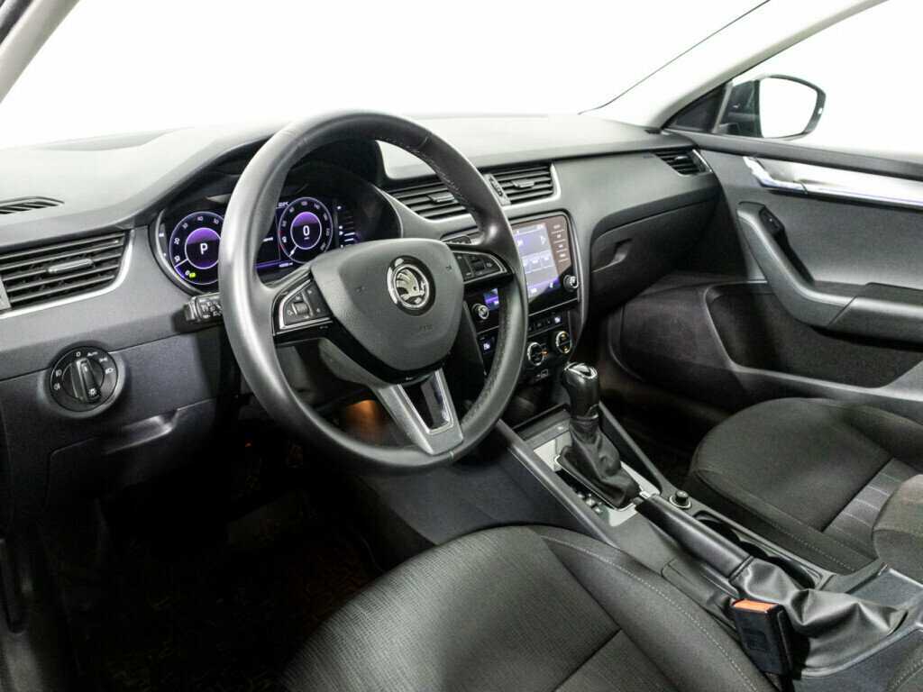 Купить Skoda Octavia, 2018, 55 727 км.. Фото: #10