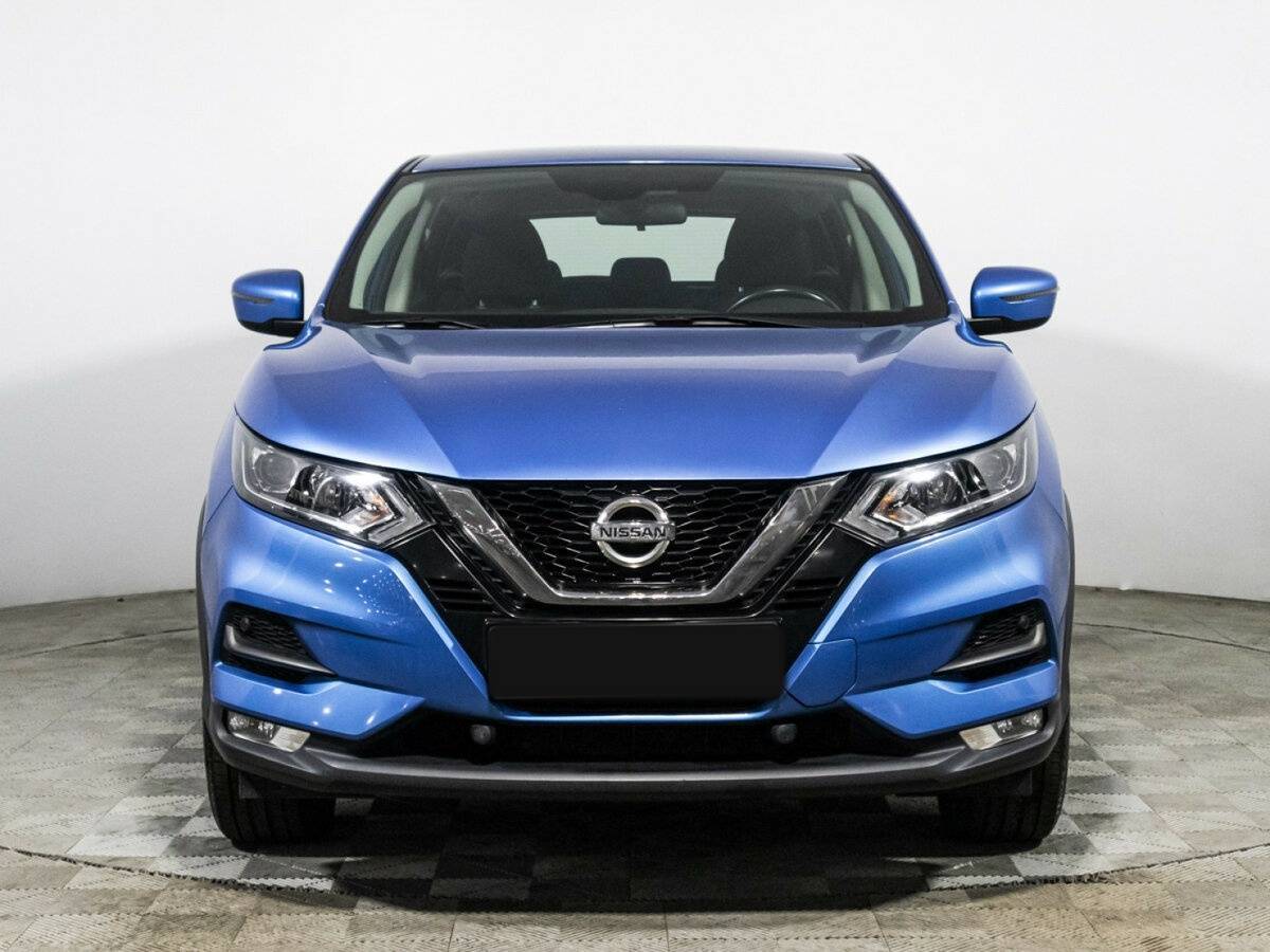 Купить Nissan Qashqai, 2019, 78 528 км.. Фото: #1