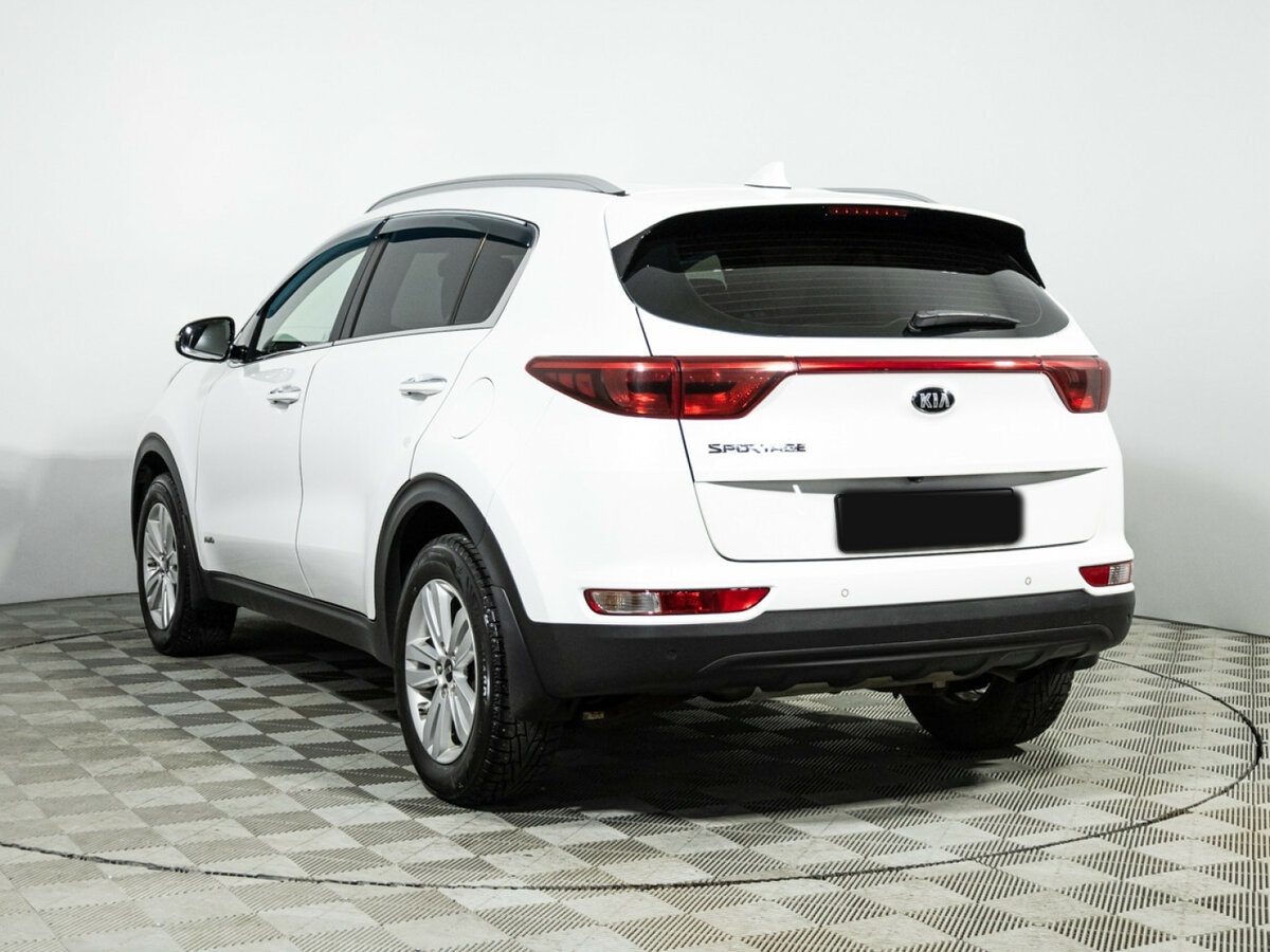 Купить Kia Sportage, 2016, 143 724 км.. Фото: #5