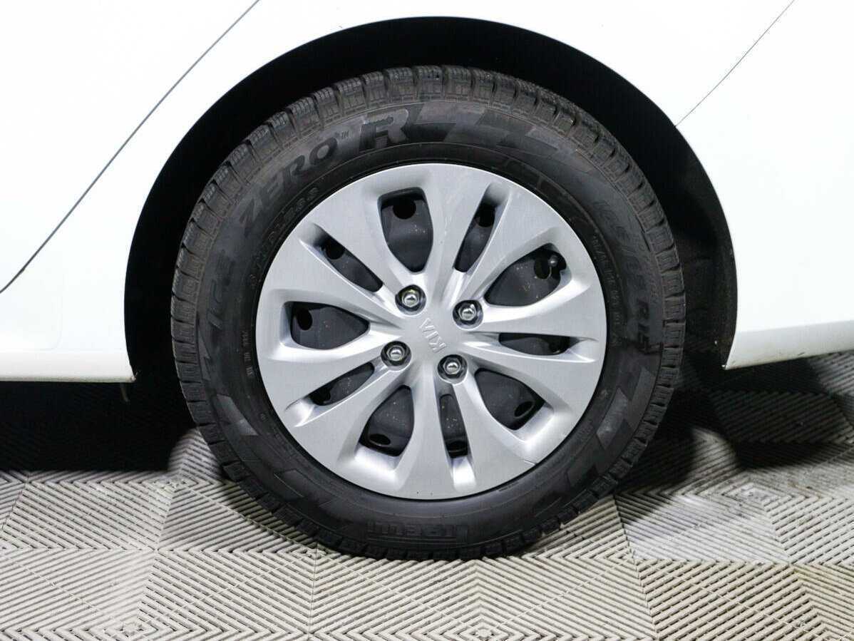 Купить Kia Rio, 2021, 92 558 км.. Фото: #14