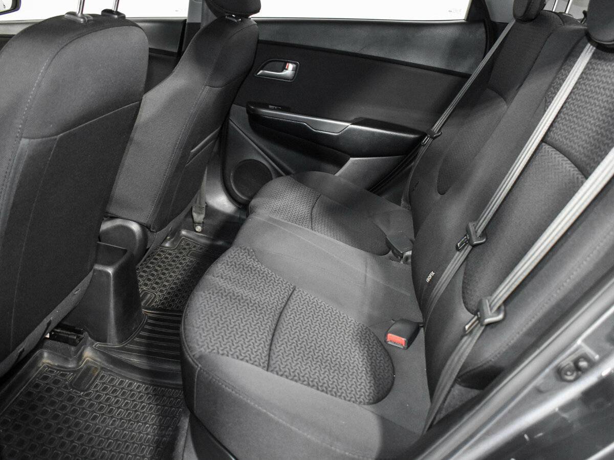 Купить Kia Rio, 2016, 387 380 км.. Фото: #10