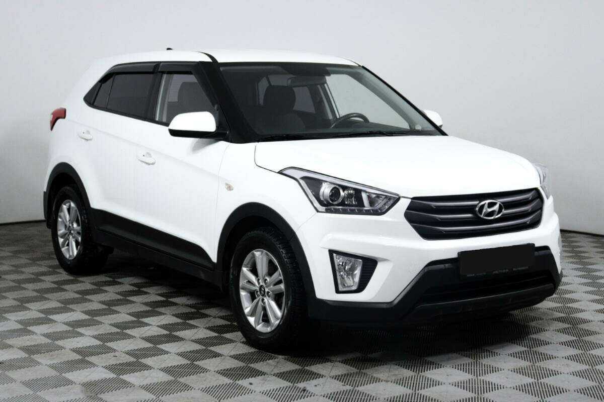 Купить Hyundai Creta, 2018, 69 023 км.. Фото: #2