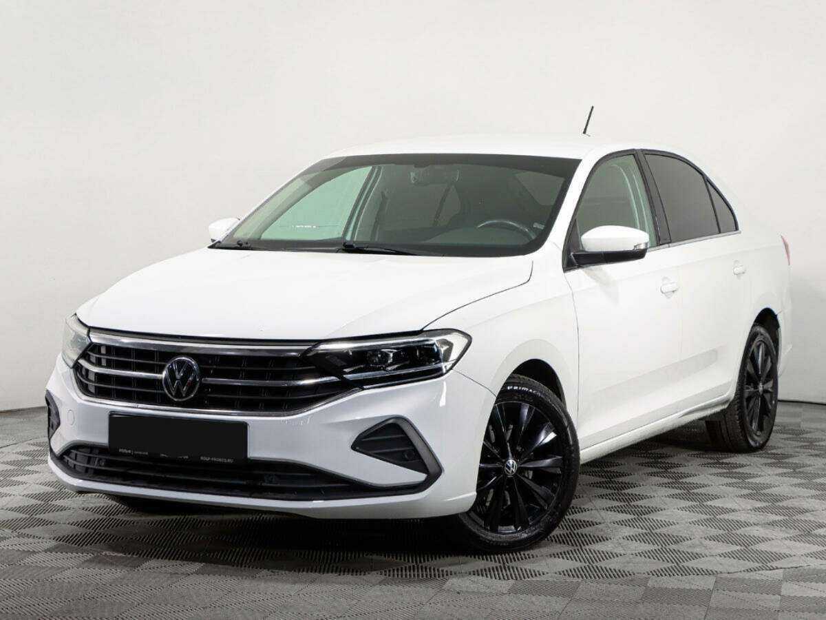 Купить Volkswagen Polo, 2020, 120 732 км.. Посмотреть фото