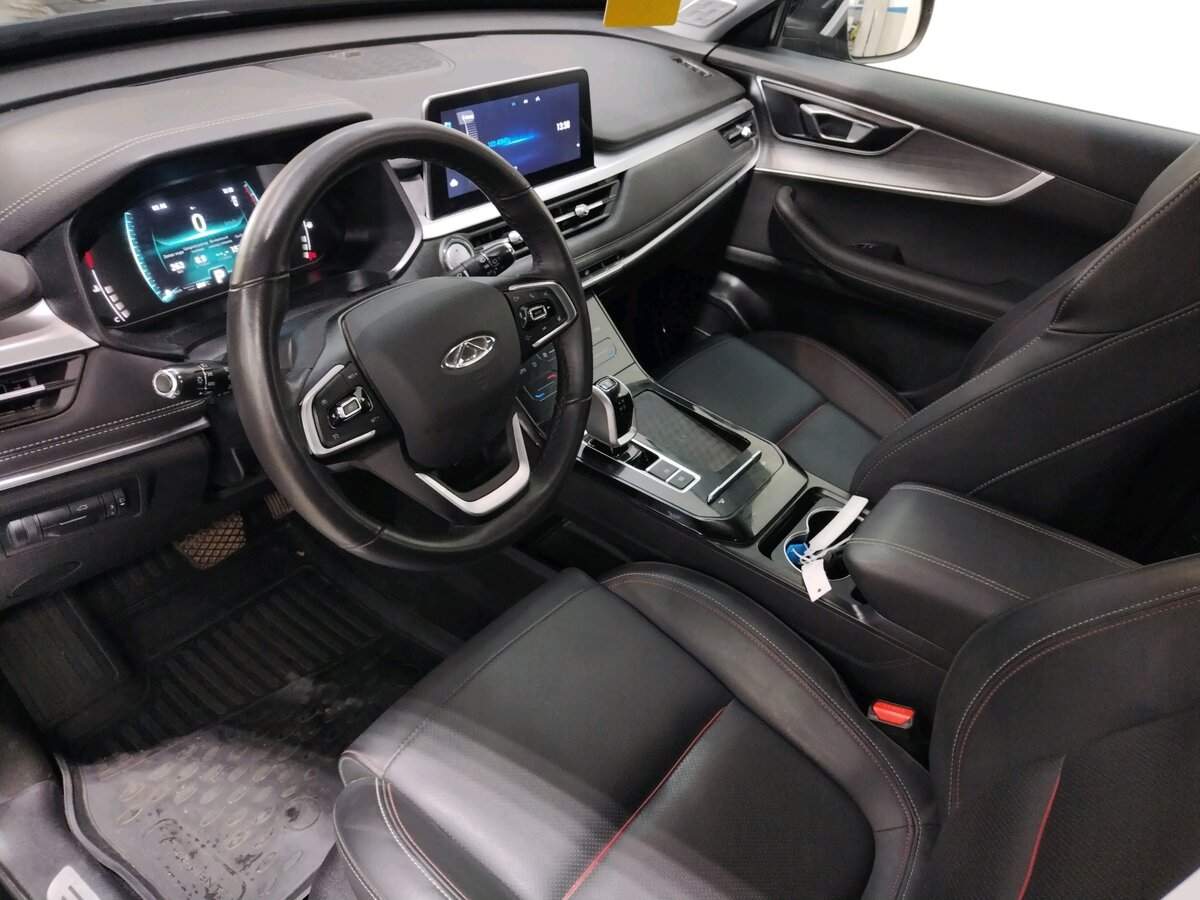 Купить Chery Tiggo 7 Pro, 2022, 4 450 км.. Фото: #5