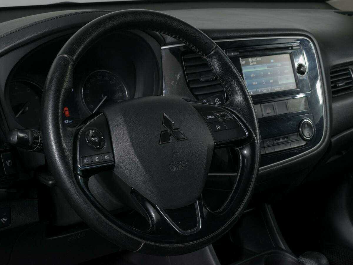 Купить Mitsubishi Outlander, 2016, 120 110 км.. Фото: #10