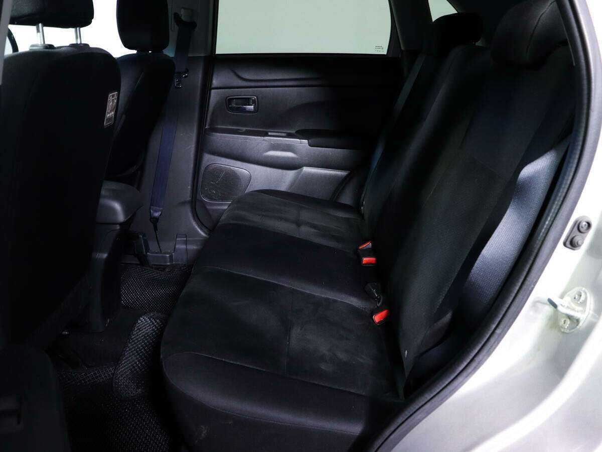 Купить Mitsubishi ASX, 2012, 175 734 км.. Фото: #9