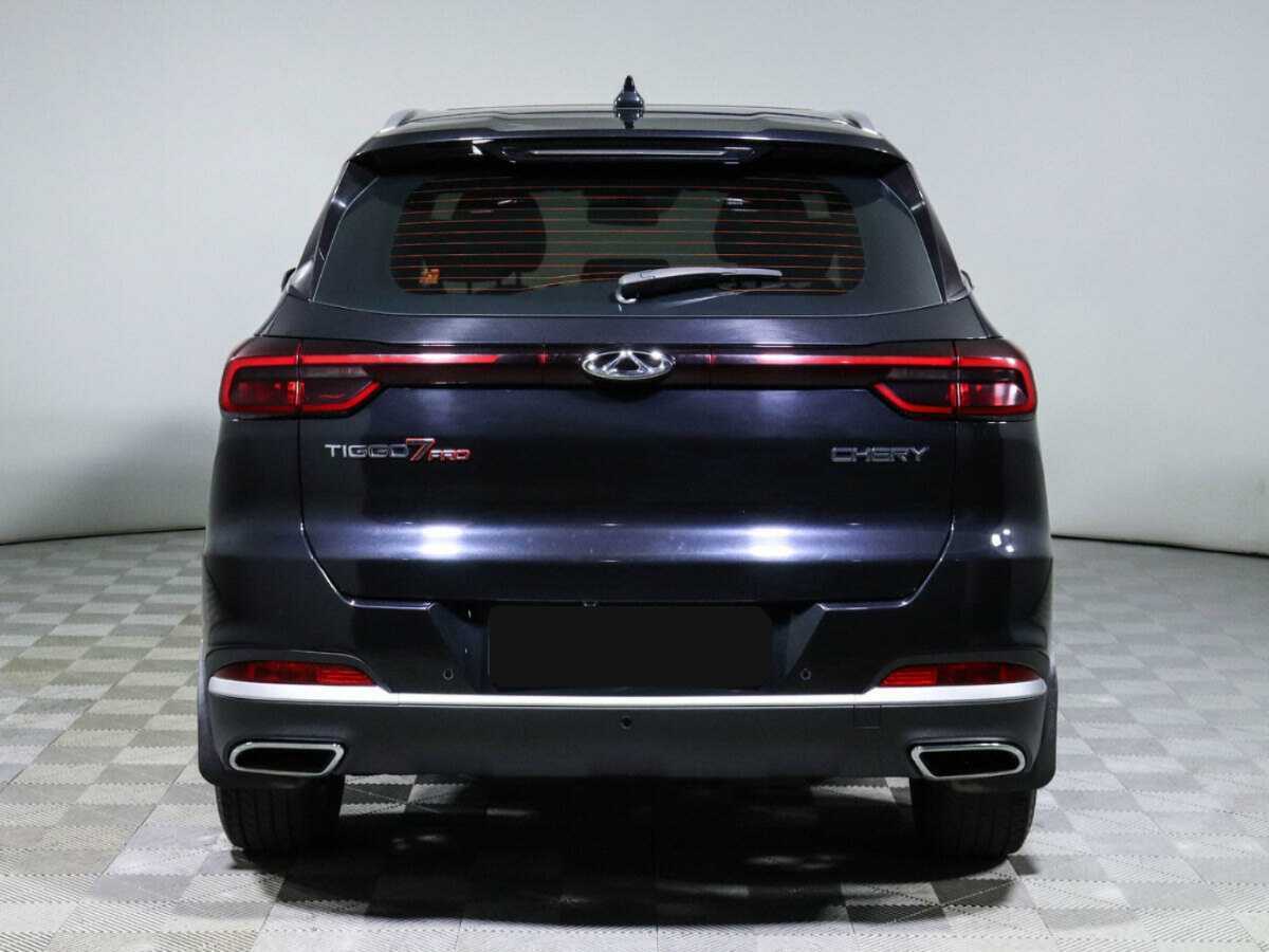 Купить Chery Tiggo 7 Pro, 2021, 58 200 км.. Фото: #5
