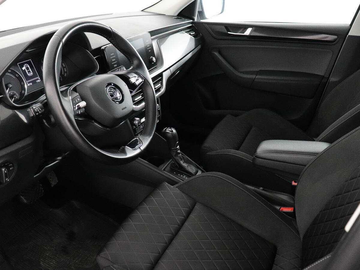 Купить Skoda Rapid, 2021, 85 000 км.. Фото: #7
