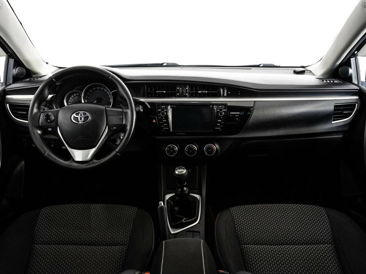 Купить Toyota Corolla, 2013, 340 342 км.. Фото: #9