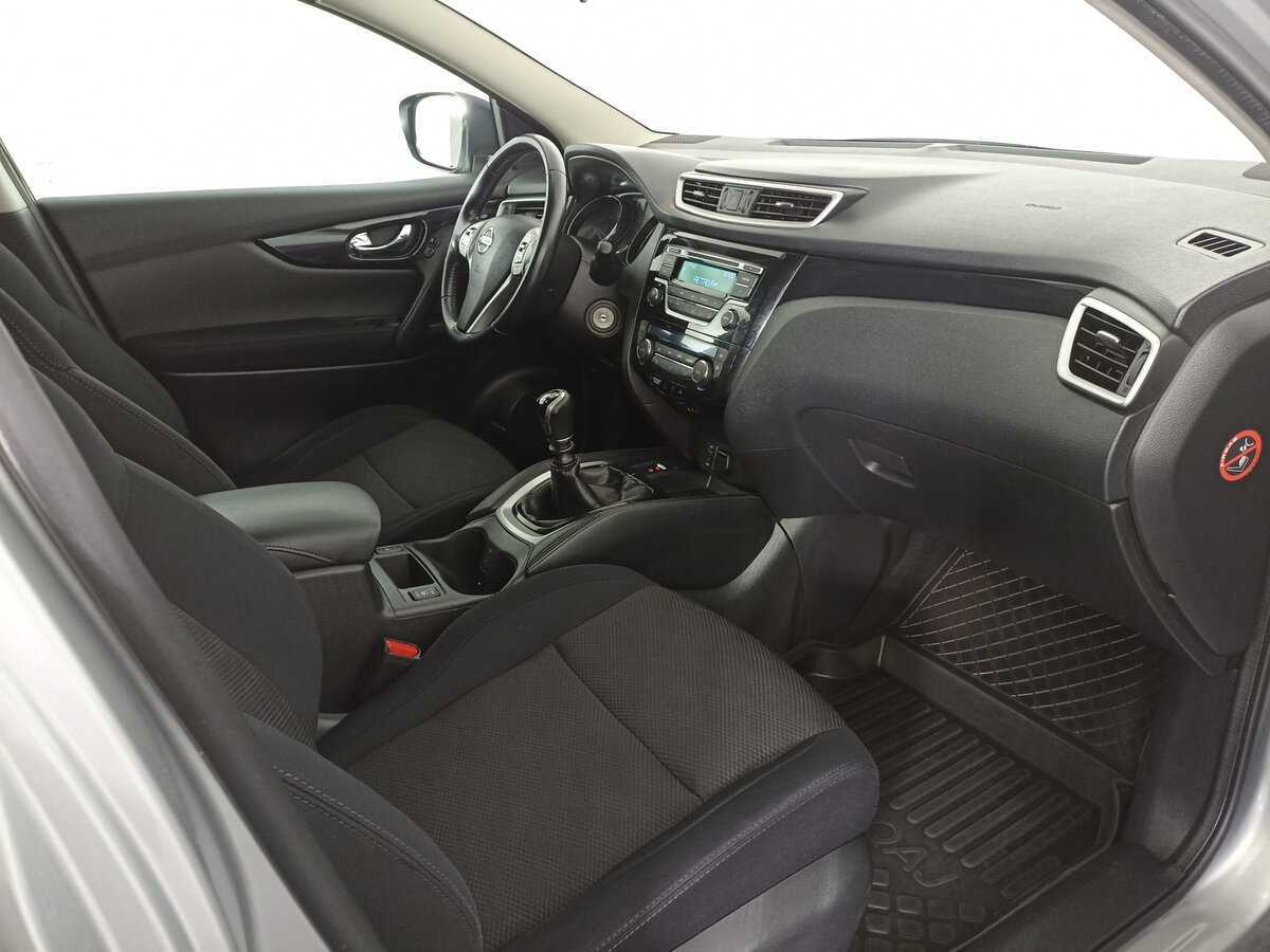 Купить Nissan Qashqai, 2014, 98 002 км.. Фото: #8