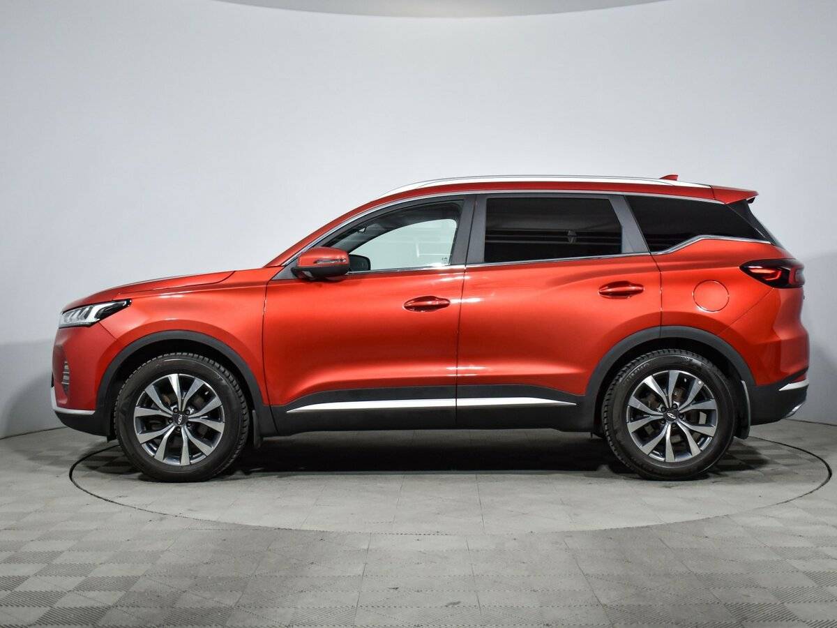 Купить Chery Tiggo 7 Pro, 2021, 59 000 км.. Фото: #7