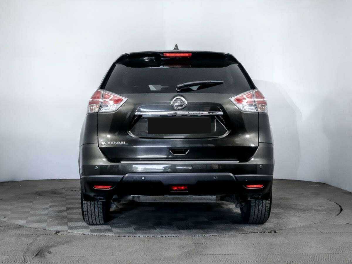 Купить Nissan X-Trail, 2017, 87 658 км.. Фото: #4